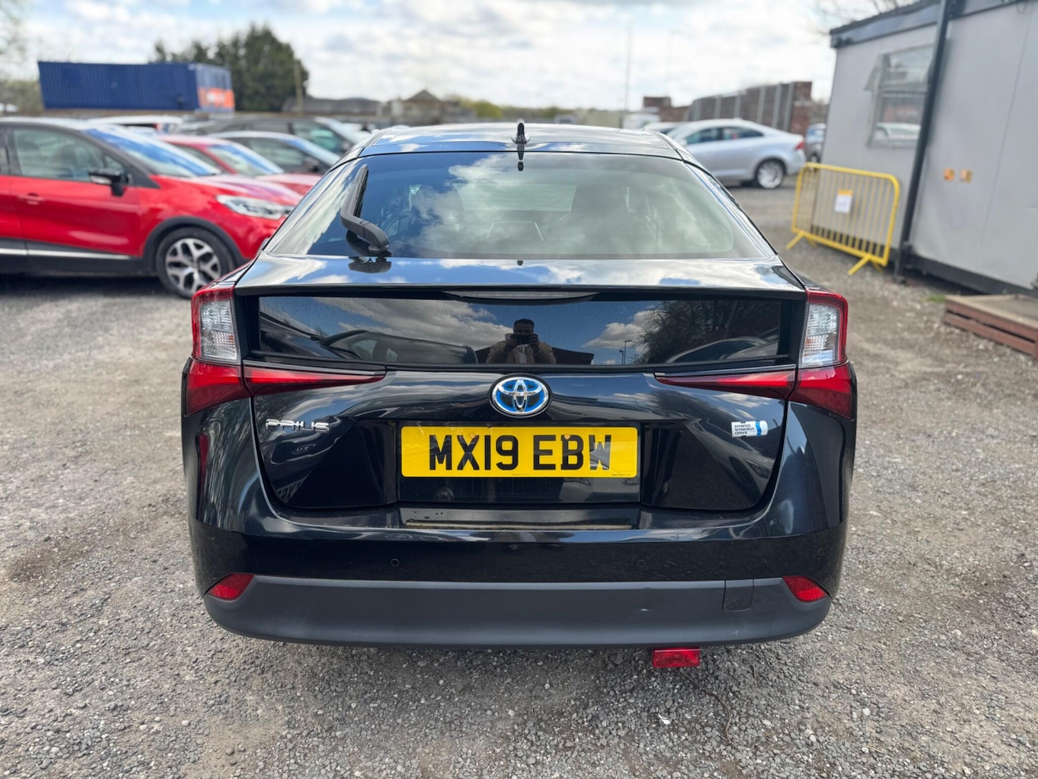 Used Toyota Prius for sale - 78204497: Photo 6