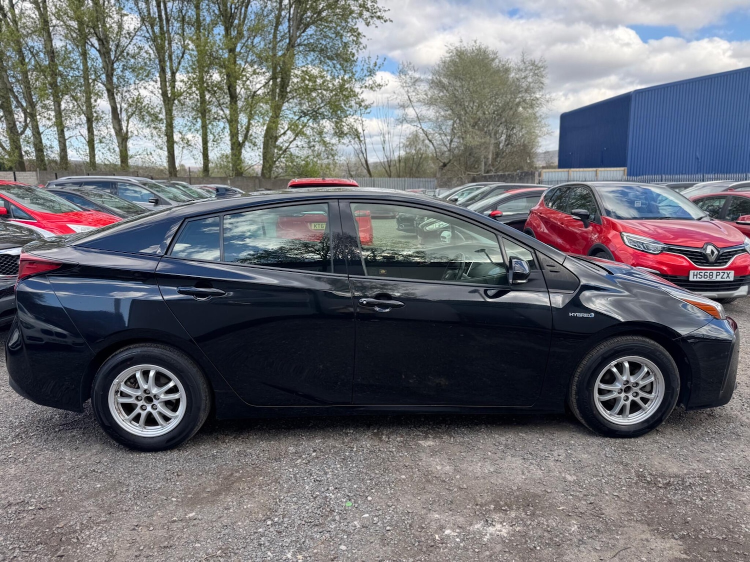 Used Toyota Prius for sale - 78204497: Photo 8