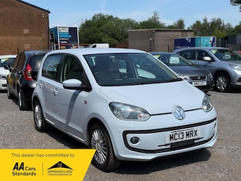 Used Volkswagen up! 2013 for sale - 79188563: Photo