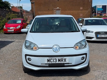 Used Volkswagen up! 2013 for sale - 79188563: Photo