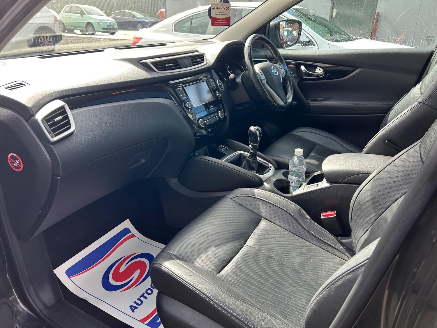 Used Nissan Qashqai for sale - 77823837: Photo 13