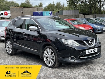 Used Nissan Qashqai 2014 for sale - 77823837: Photo