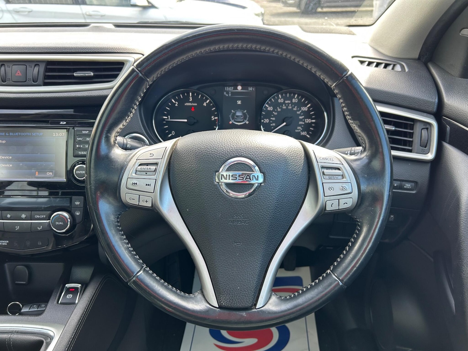 Used Nissan Qashqai for sale - 77823837: Photo 27