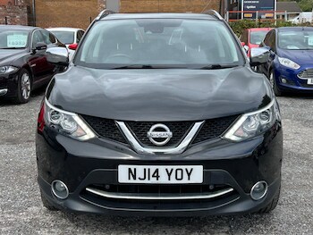 Used Nissan Qashqai 2014 for sale - 77823837: Photo