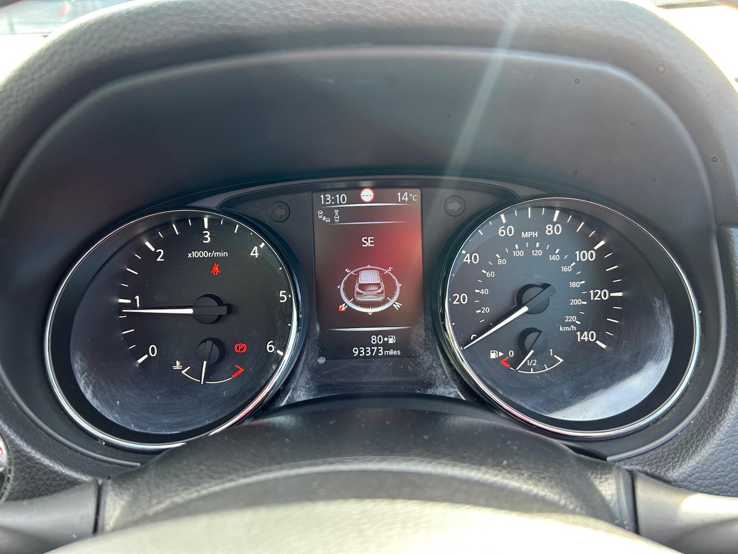 Used Nissan Qashqai for sale - 77823837: Photo 34