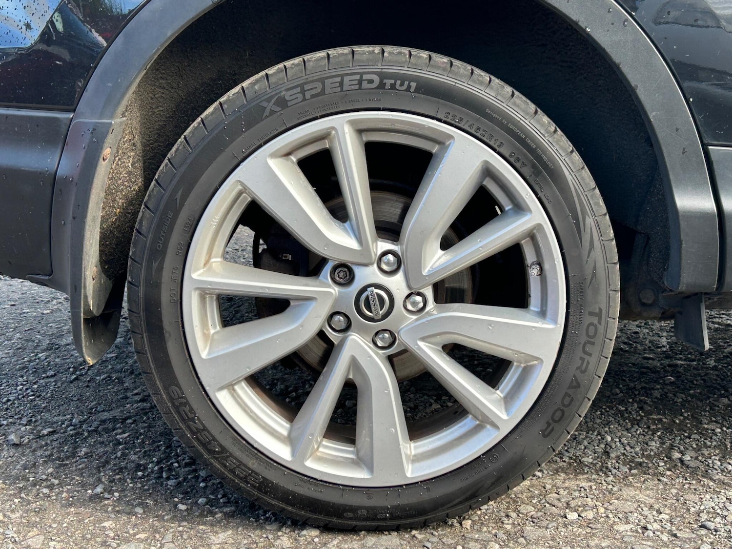 Used Nissan Qashqai for sale - 77823837: Photo 38