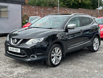 Used Nissan Qashqai 2014 for sale - 77823837: Photo