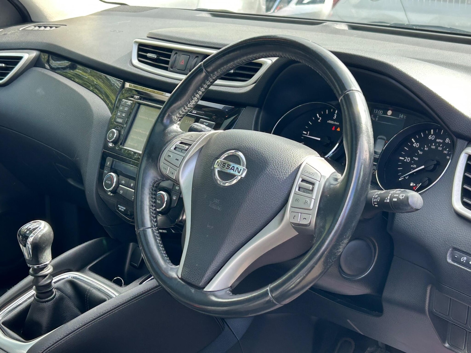 Used Nissan Qashqai for sale - 77823837: Photo 8