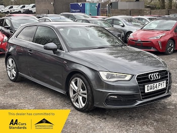 Used Audi A3 2014 for sale - 78115521: Photo