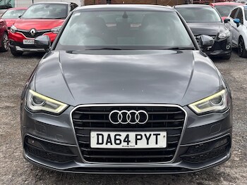 Used Audi A3 2014 for sale - 78115521: Photo