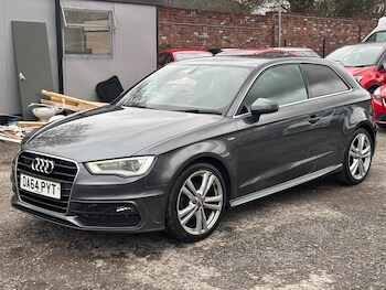 Used Audi A3 2014 for sale - 78115521: Photo