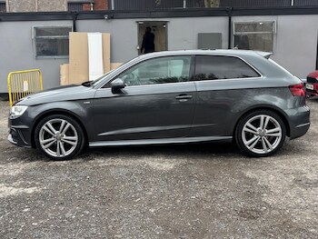 Used Audi A3 2014 for sale - 78115521: Photo