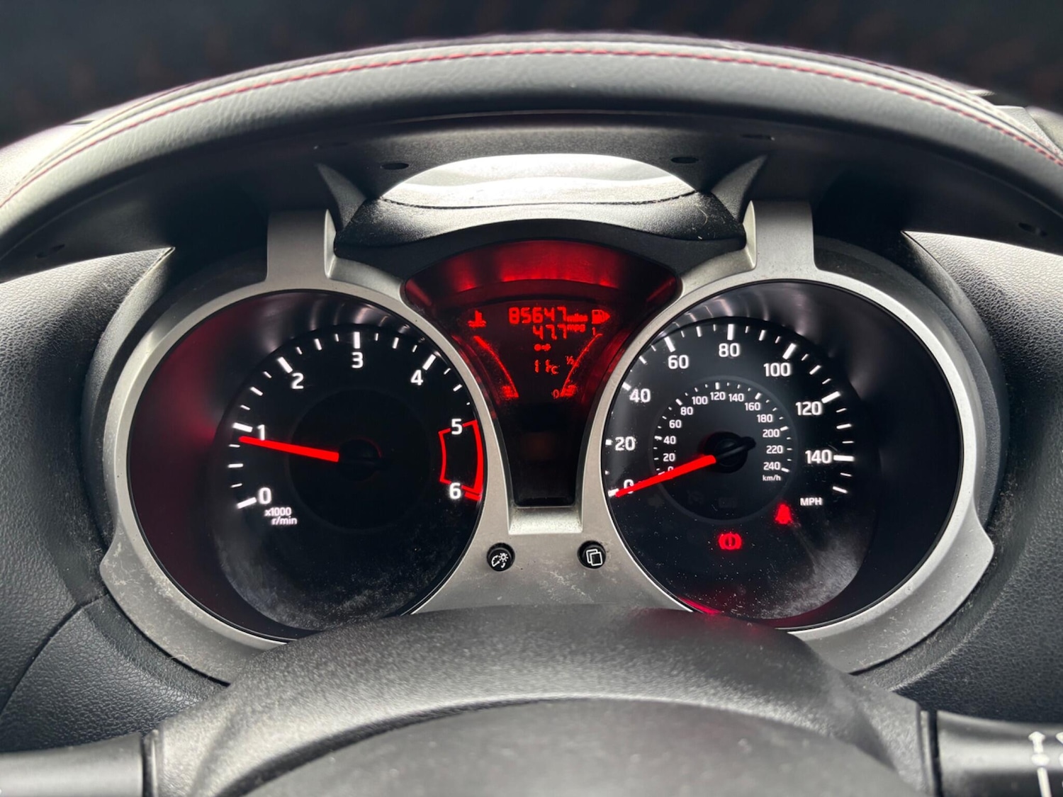 Used Nissan Juke for sale - 77824042: Photo 14