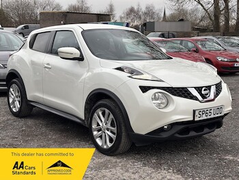 Used Nissan Juke 2015 for sale - 77824042: Photo
