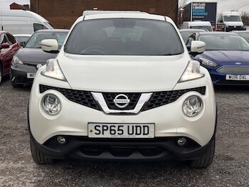 Used Nissan Juke 2015 for sale - 77824042: Photo