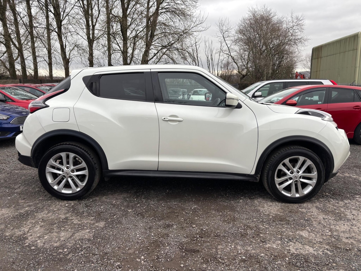 Used Nissan Juke for sale - 77824042: Photo 3
