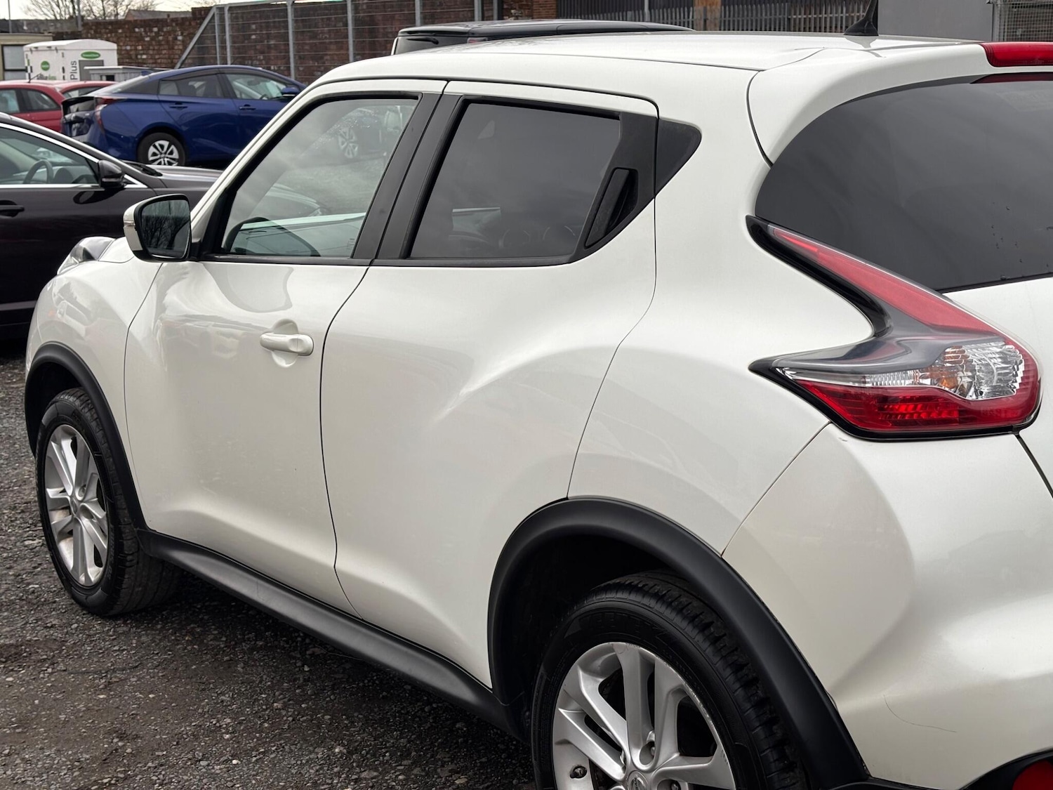 Used Nissan Juke for sale - 77824042: Photo 5