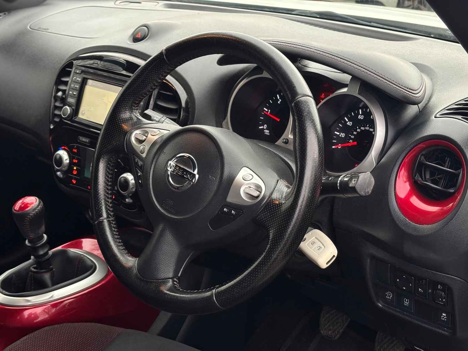 Used Nissan Juke for sale - 77824042: Photo 6