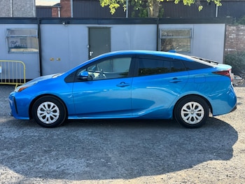 Used Toyota Prius 2021 for sale - 78447372: Photo
