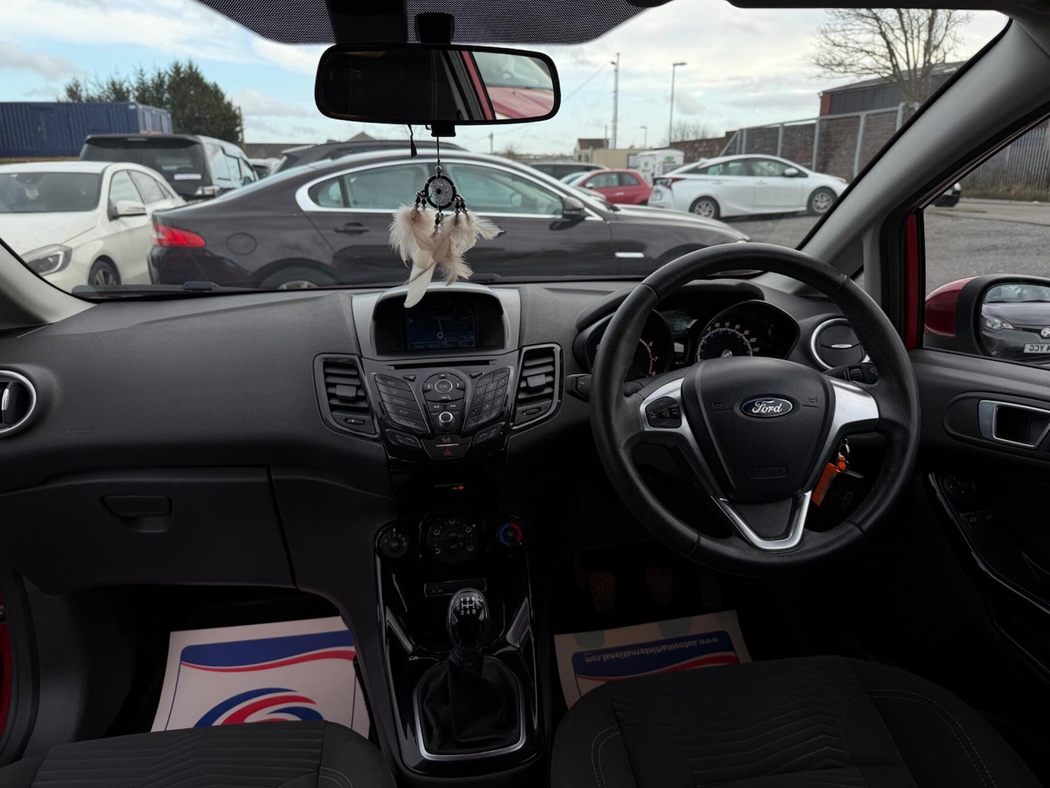 Used Ford Fiesta for sale - 77825154: Photo 14