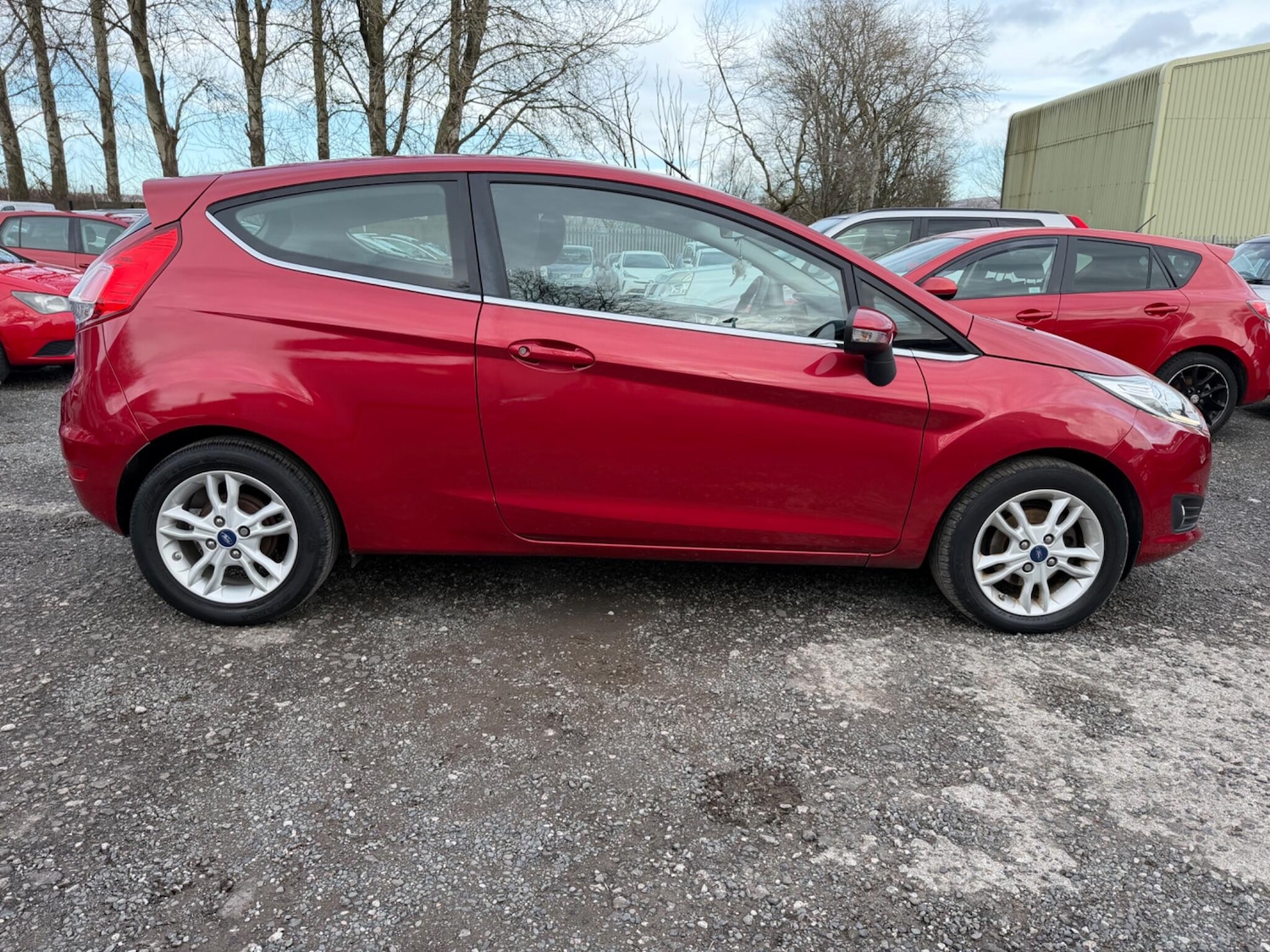 Used Ford Fiesta for sale - 77825154: Photo 3