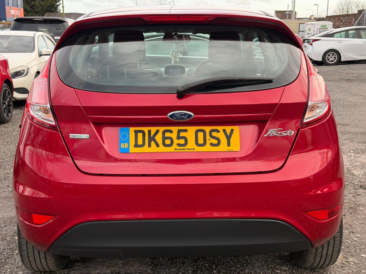 Used Ford Fiesta for sale - 77825154: Photo 5