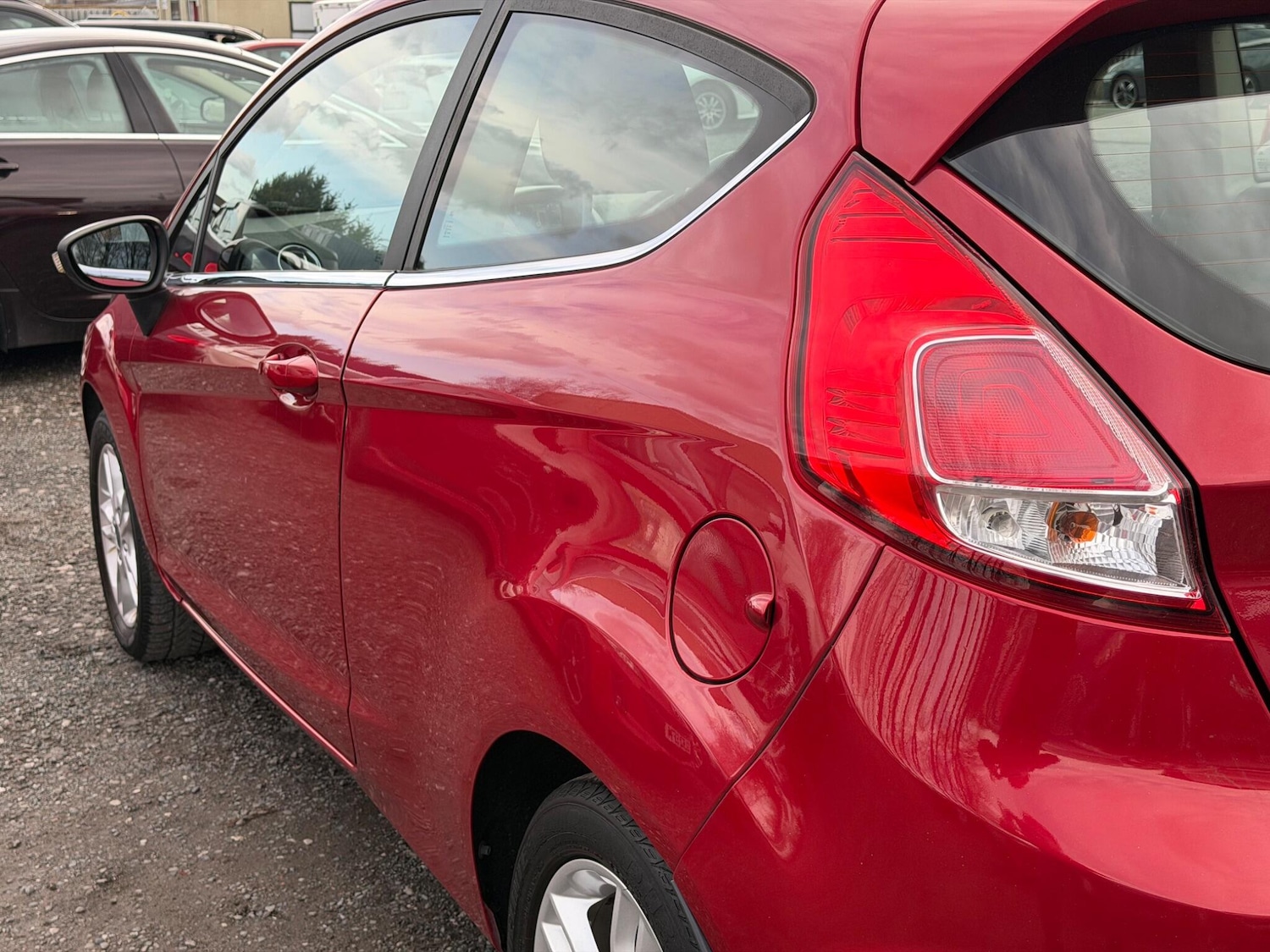 Used Ford Fiesta for sale - 77825154: Photo 6