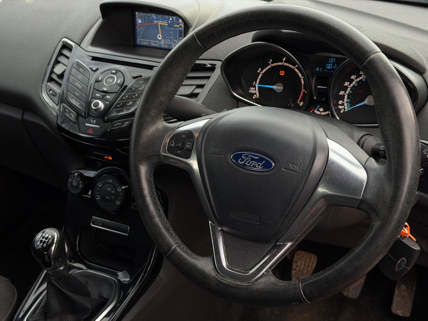 Used Ford Fiesta for sale - 77825154: Photo 8
