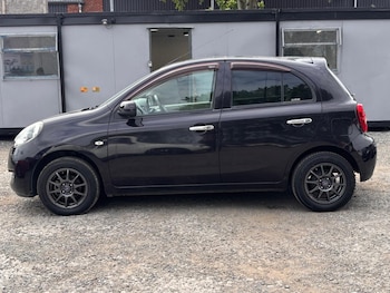 Used Nissan Micra 2014 for sale - 78561767: Photo