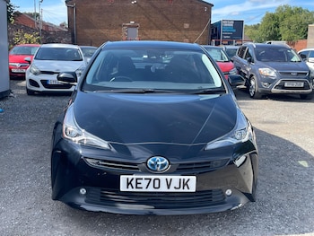 Used Toyota Prius 2020 for sale - 79496321: Photo