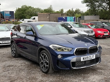Used BMW X2 2019 for sale - 79158243: Photo