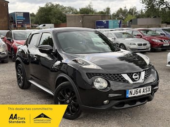 Used Nissan Juke 2014 for sale - 79621907: Photo