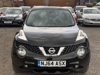 Used Nissan Juke 2014 for sale - 79621907: Photo