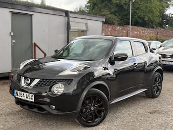 Used Nissan Juke 2014 for sale - 79621907: Photo