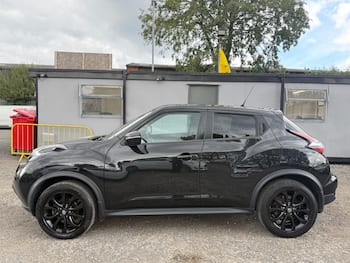 Used Nissan Juke 2014 for sale - 79621907: Photo