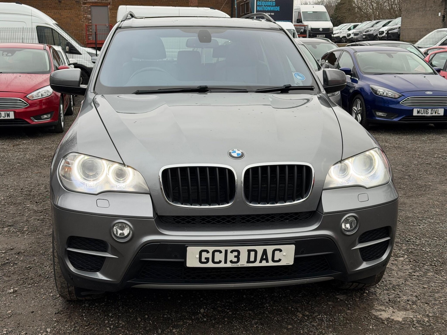 Used BMW X5 2013 for sale - 77824292: Photo 2