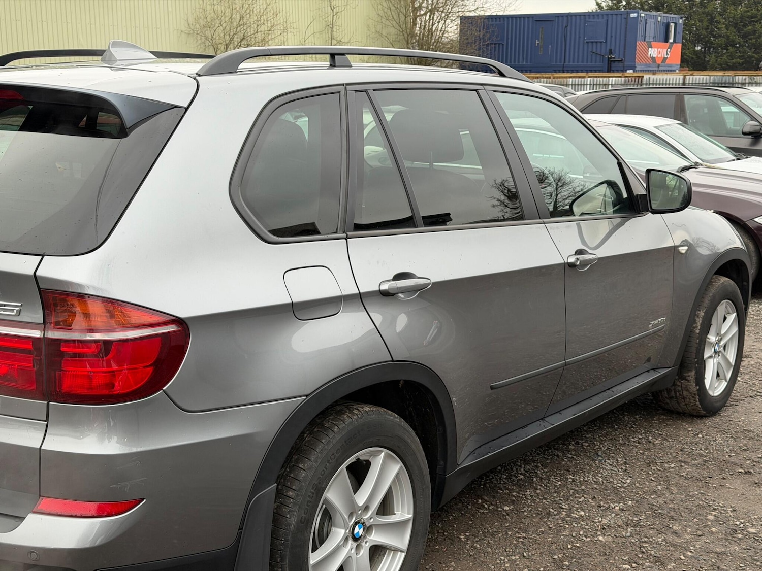 Used BMW X5 2013 for sale - 77824292: Photo 4