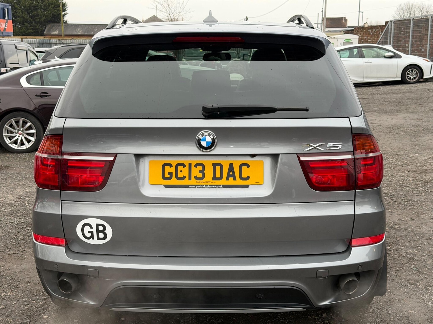 Used BMW X5 2013 for sale - 77824292: Photo 5