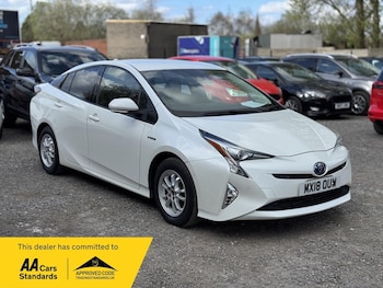 Toyota Prius feature image