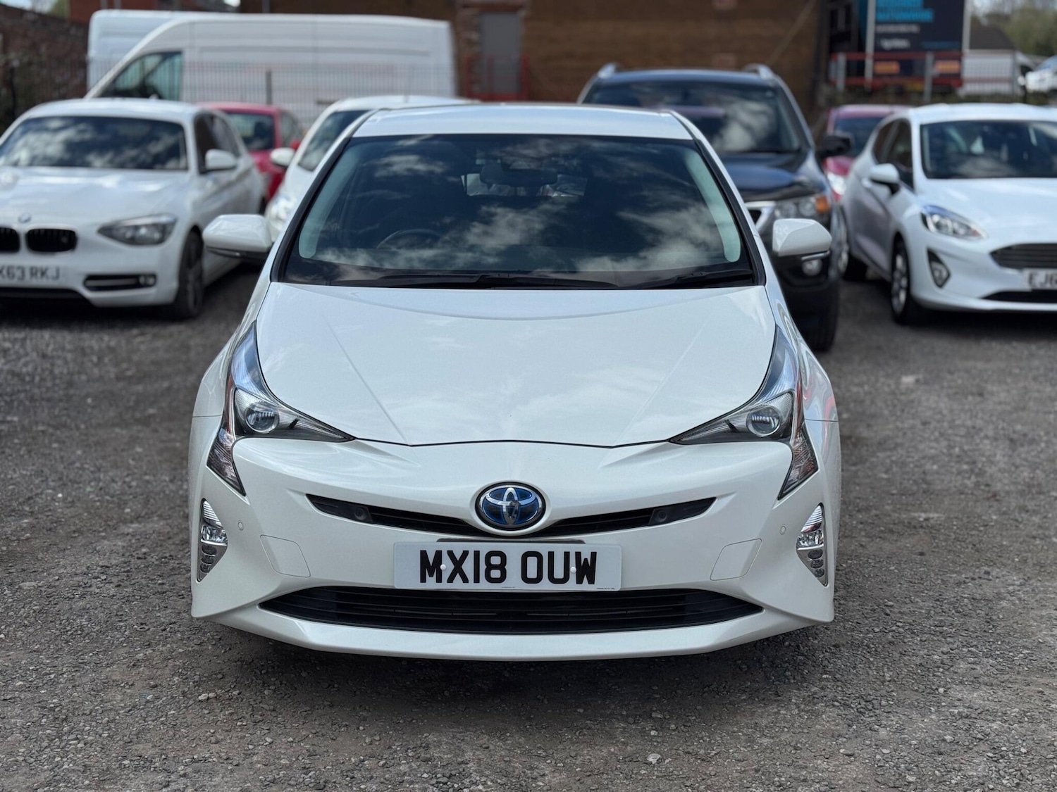 Used Toyota Prius for sale - 78205360: Photo 2