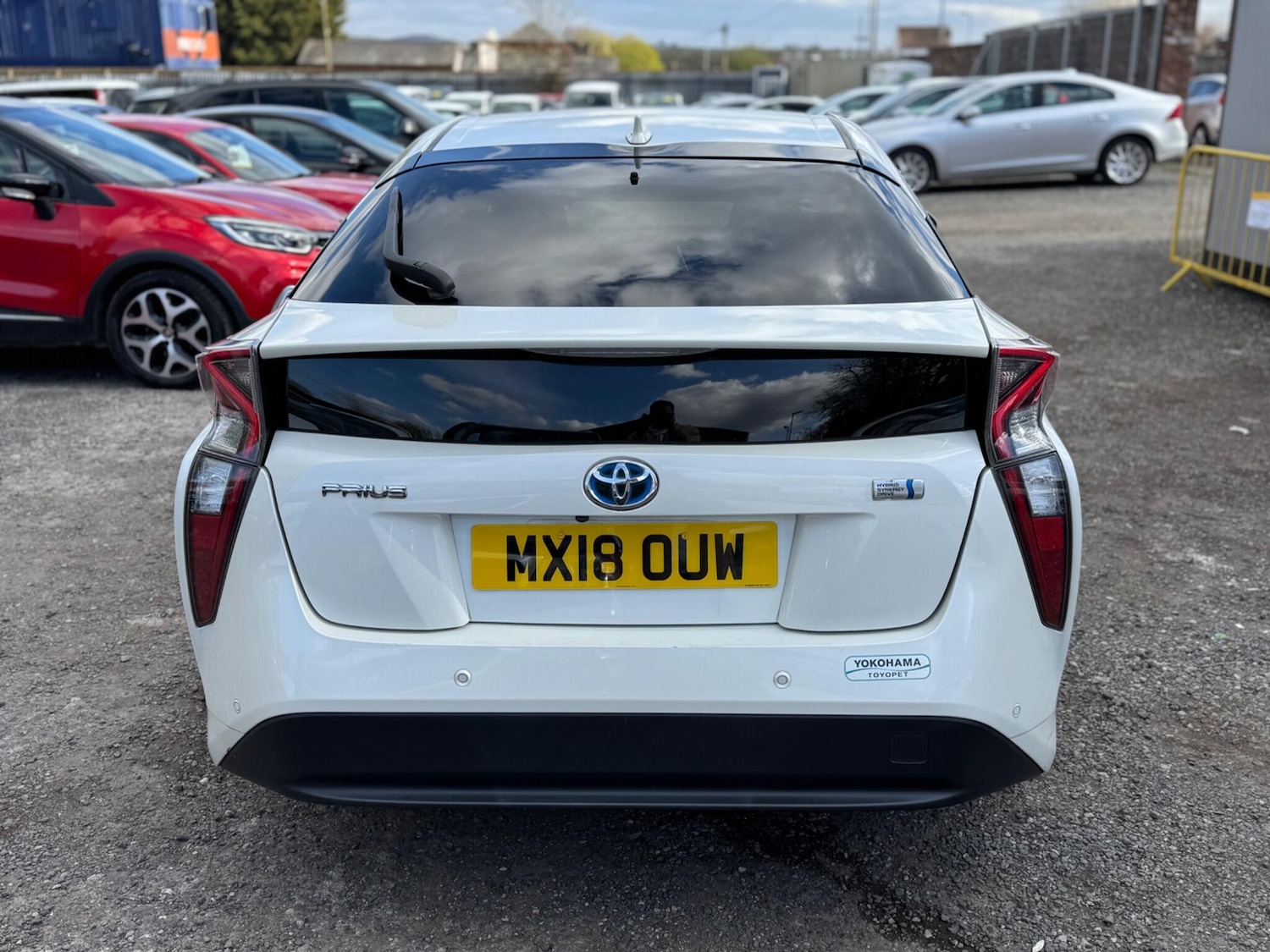Used Toyota Prius for sale - 78205360: Photo 6