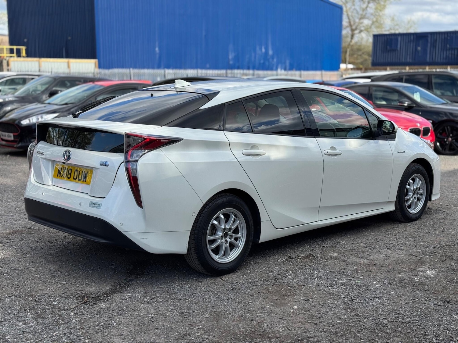 Used Toyota Prius for sale - 78205360: Photo 7