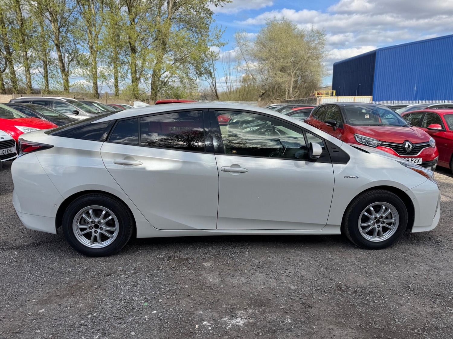 Used Toyota Prius for sale - 78205360: Photo 8