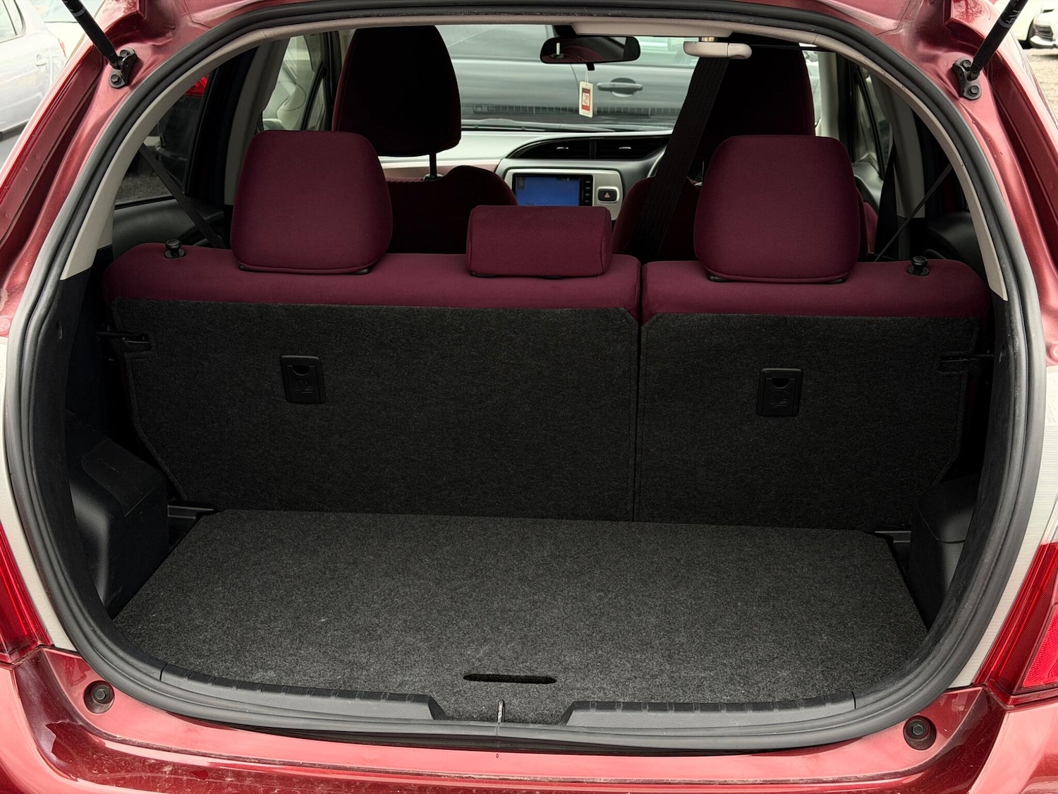 Used Toyota Yaris for sale - 77839429: Photo 12