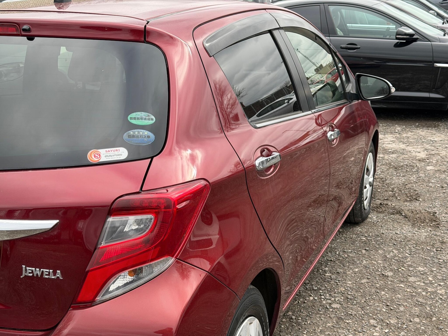 Used Toyota Yaris for sale - 77839429: Photo 4