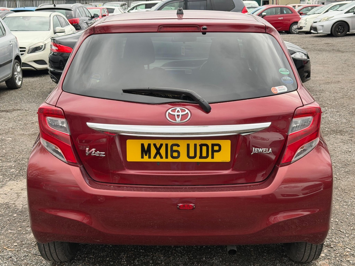 Used Toyota Yaris for sale - 77839429: Photo 5