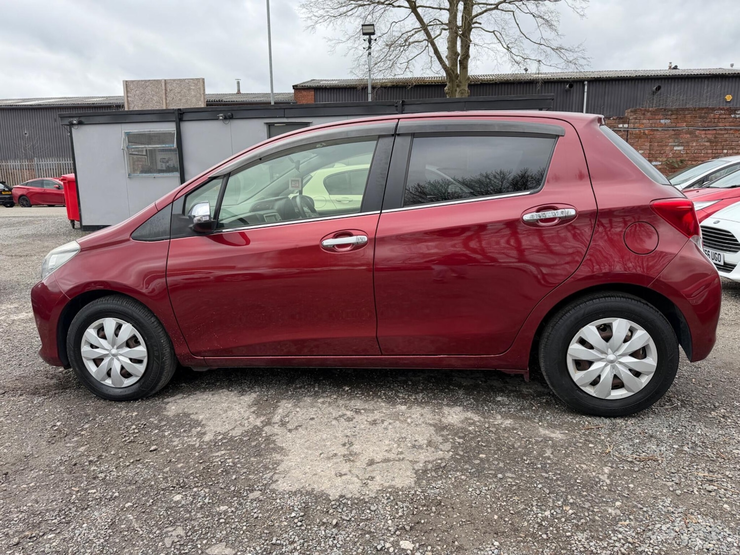 Used Toyota Yaris for sale - 77839429: Photo 7