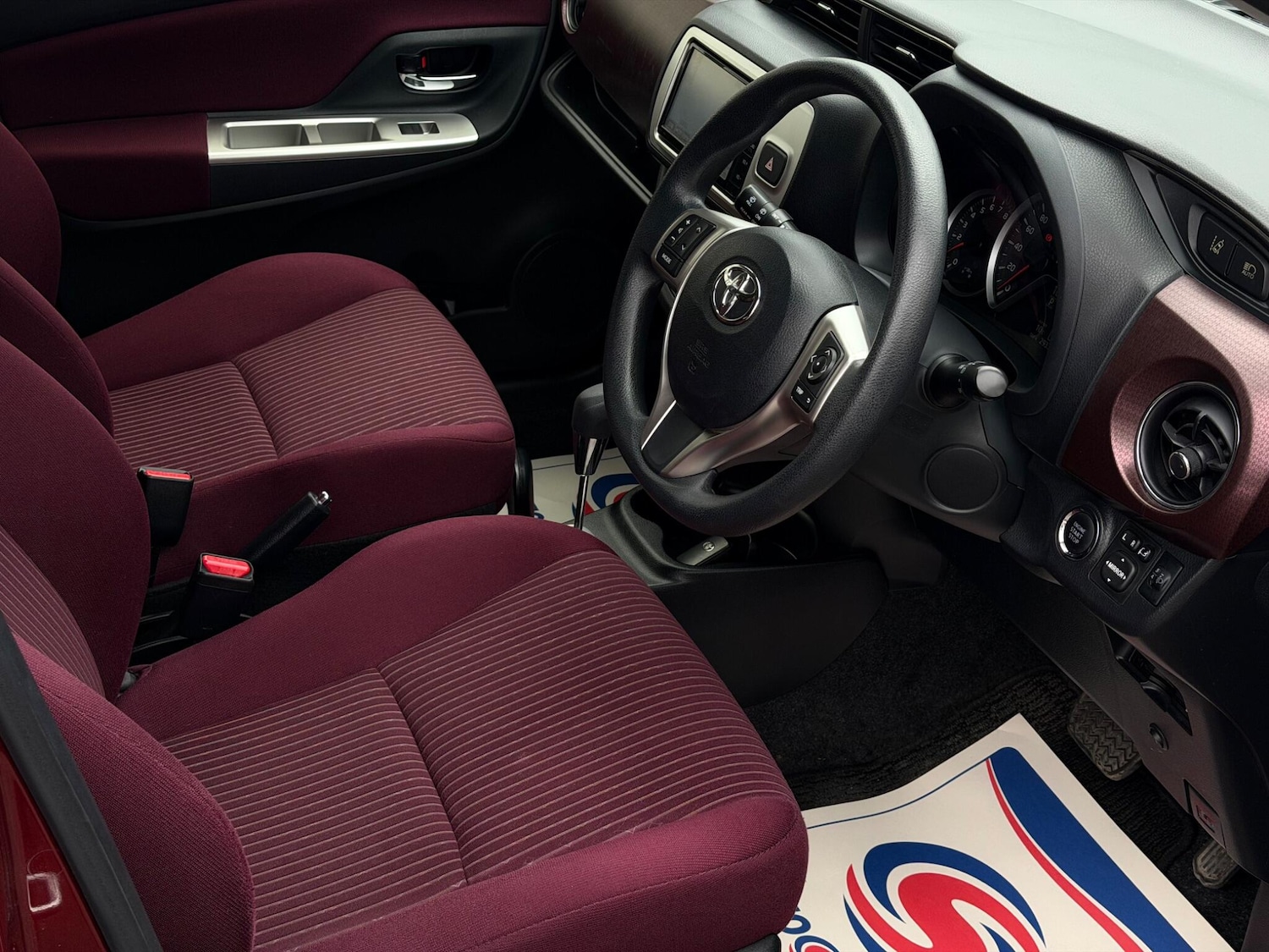 Used Toyota Yaris for sale - 77839429: Photo 8