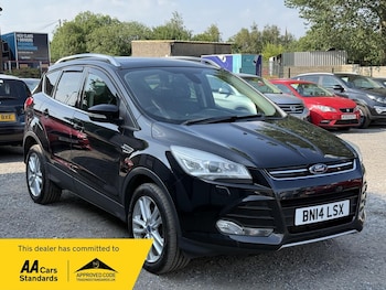 Used Ford Kuga 2014 for sale - 79496497: Photo