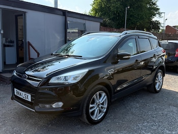 Used Ford Kuga 2014 for sale - 79496497: Photo